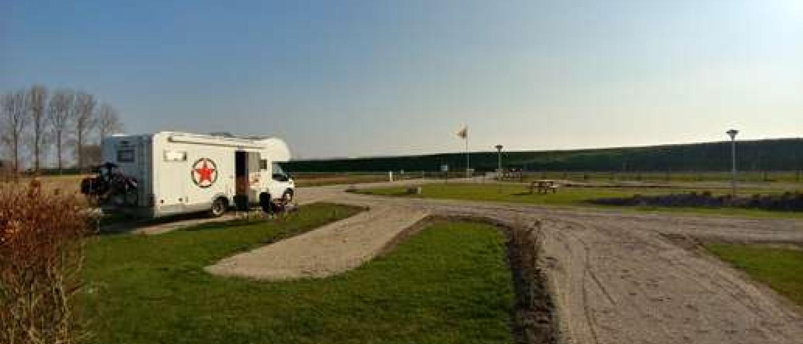 Hoofdfoto Camperplaats Hulst, aan de Hoeve Konstance
