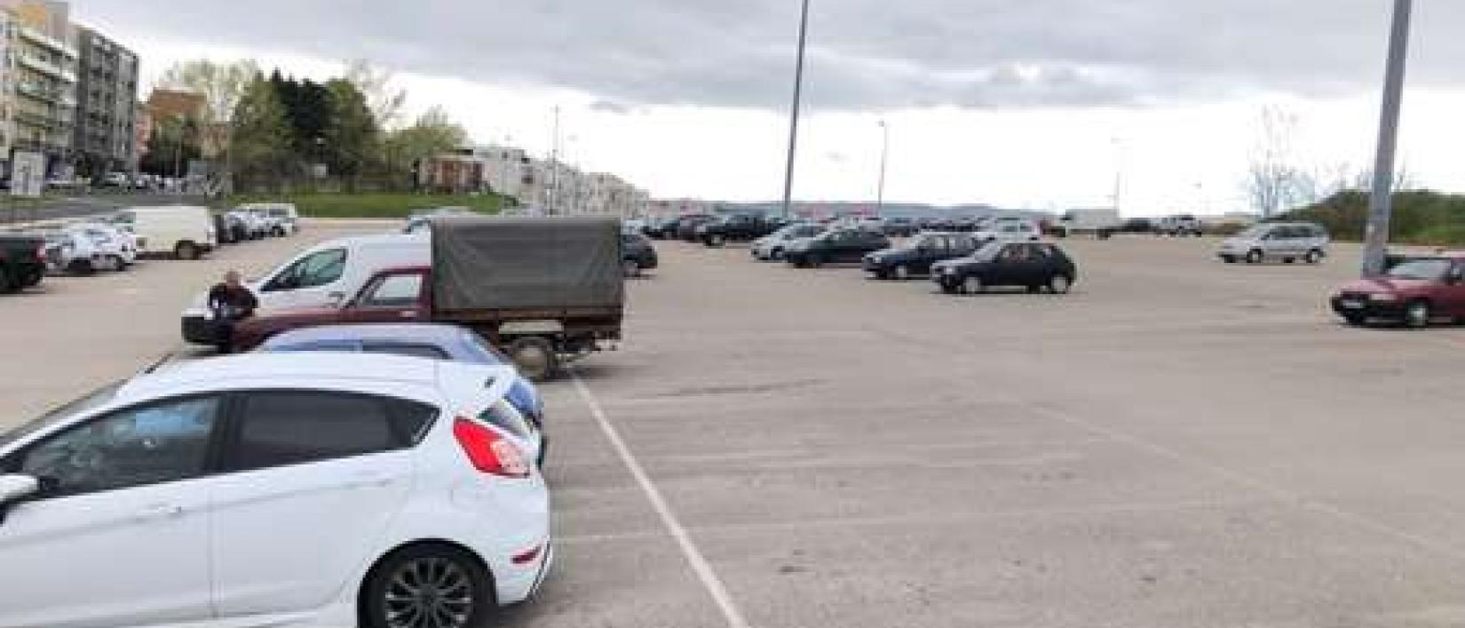Hoofdfoto Parking Alcobaça