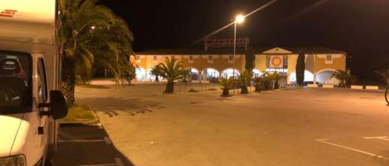Hoofdfoto Parking Casino