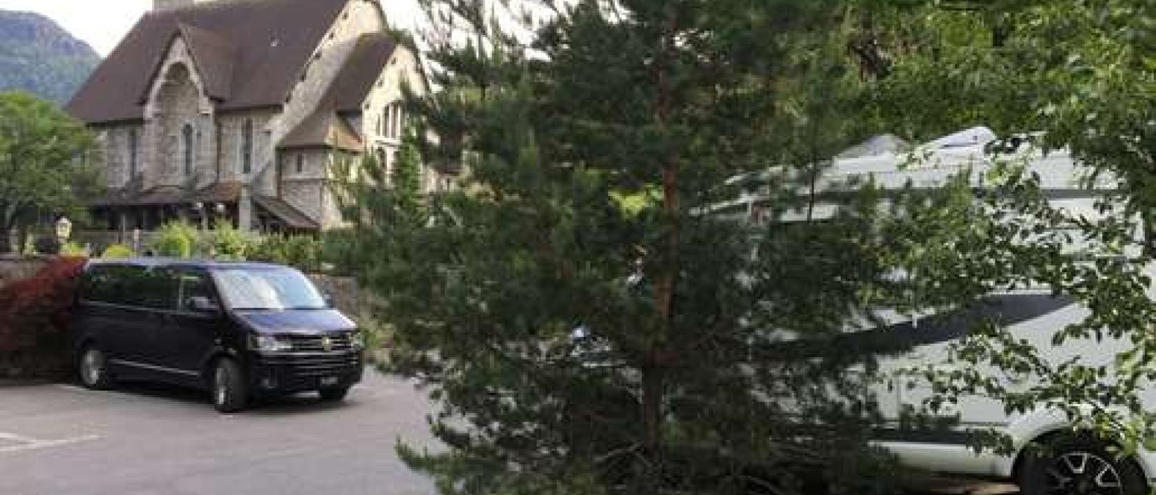 Hoofdfoto Parking Unterhalb der Kirche