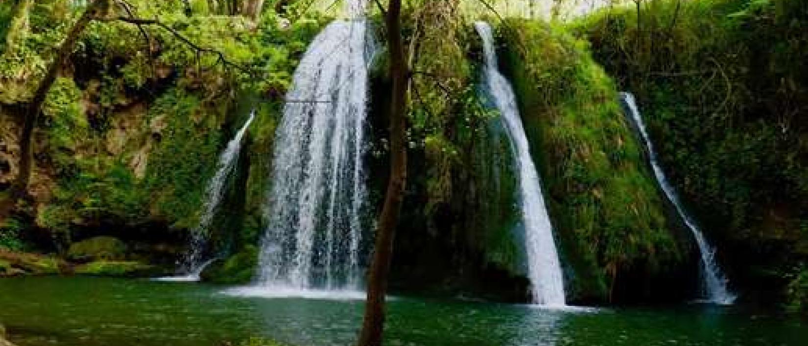 Hoofdfoto La Chute du Grand Baou