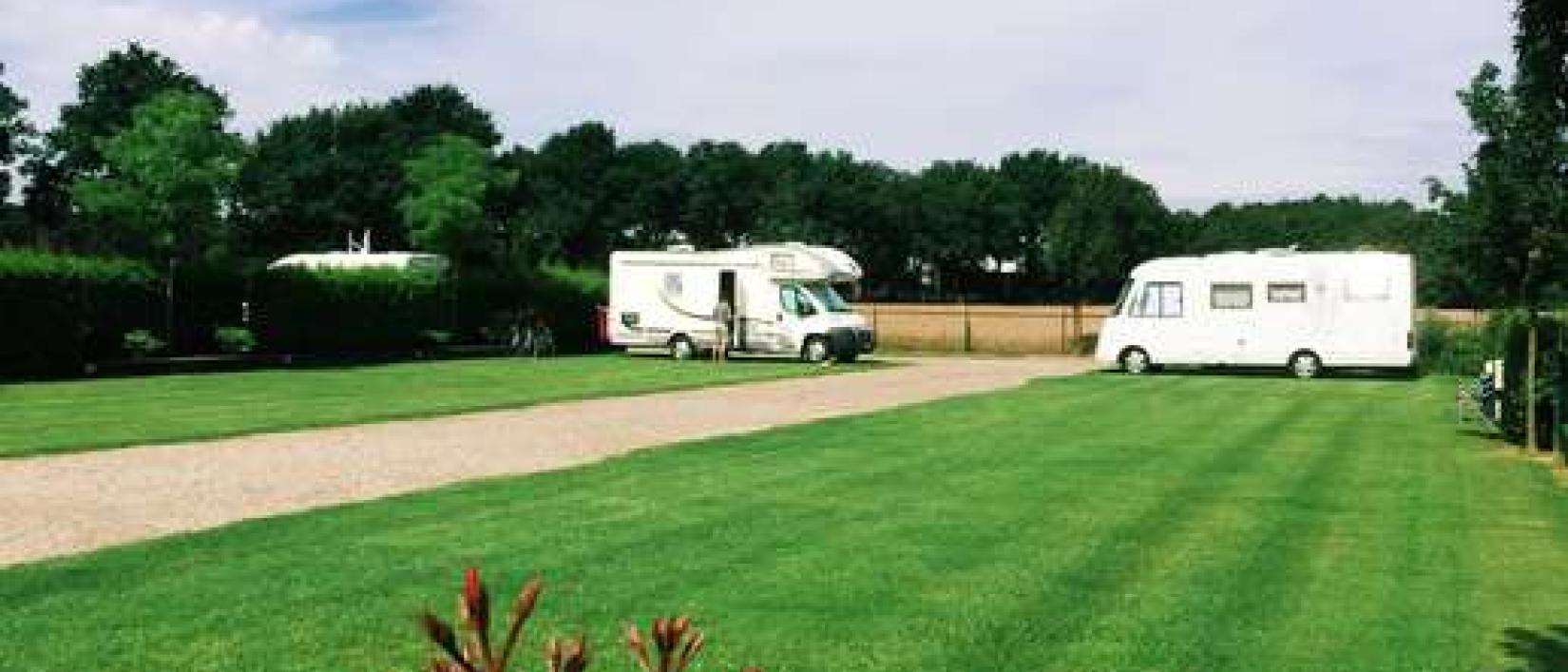 Hoofdfoto Camperplaats Kompas