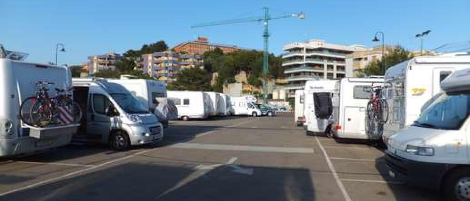Hoofdfoto Camper Cagliari Park