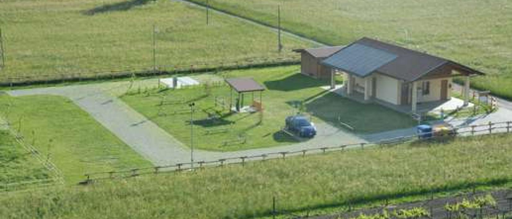 Hoofdfoto Parking Miglio608