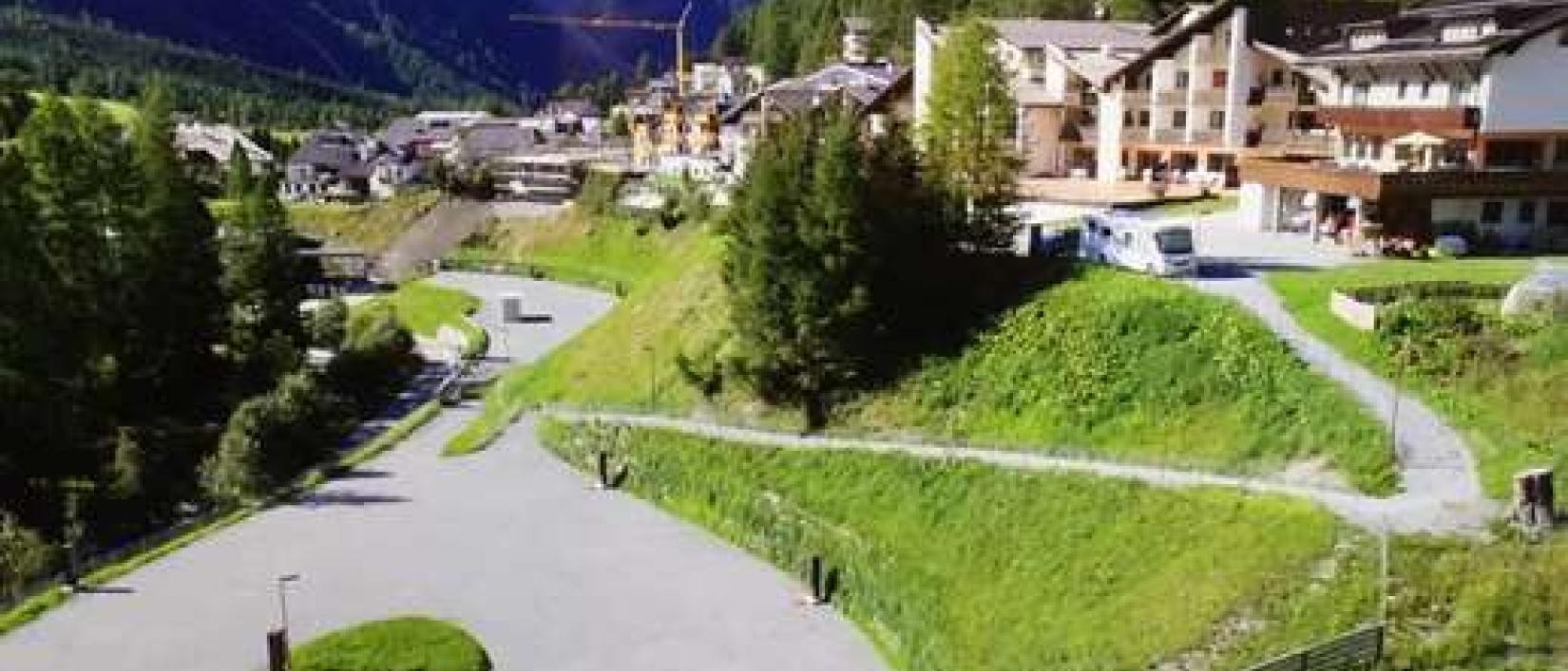 Hoofdfoto Alpina Mountain Resort Caravan Park