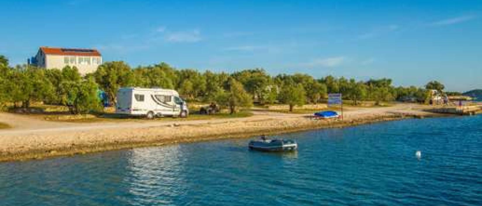 Hoofdfoto Romantica Autocamp
