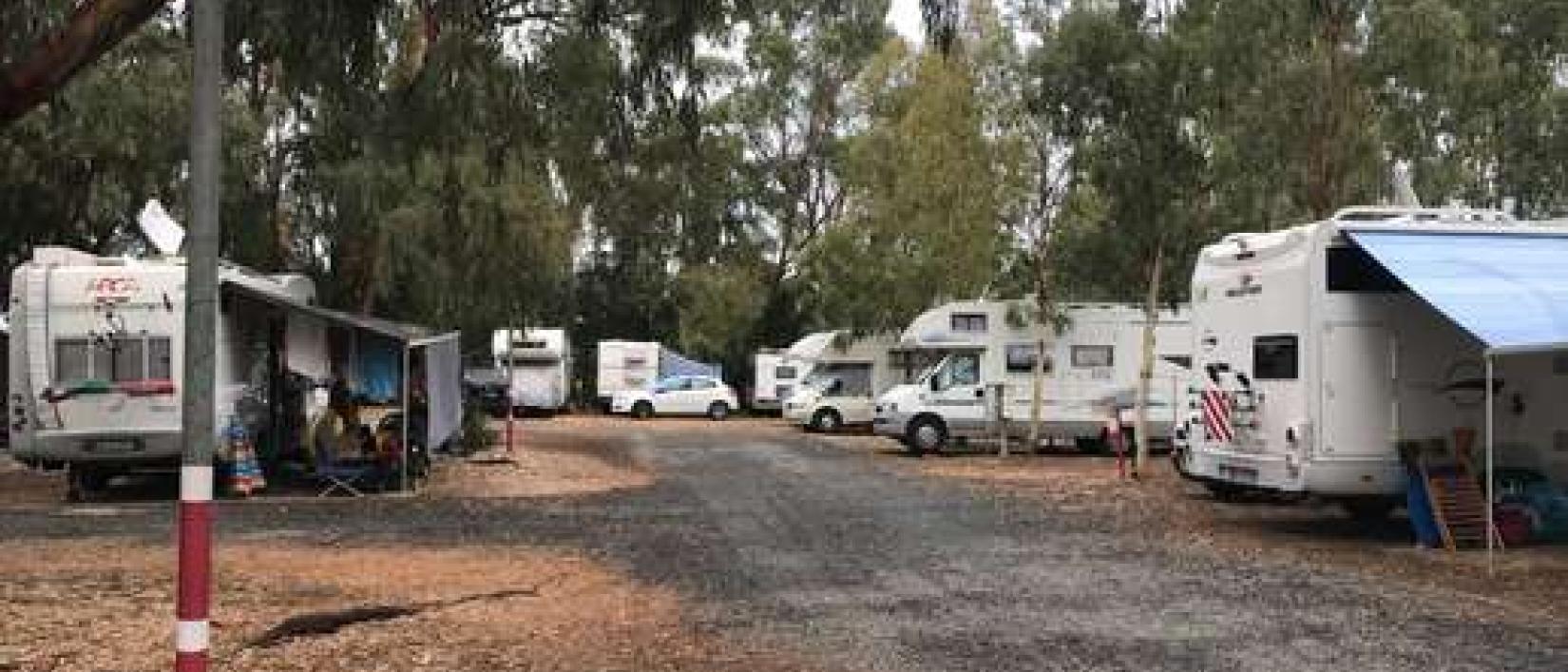 Hoofdfoto Area Camper Chia