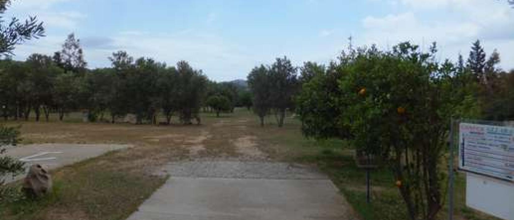 Hoofdfoto Area Gli Aranci