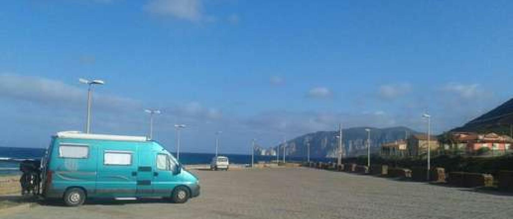 Hoofdfoto Parcheggio Comunale