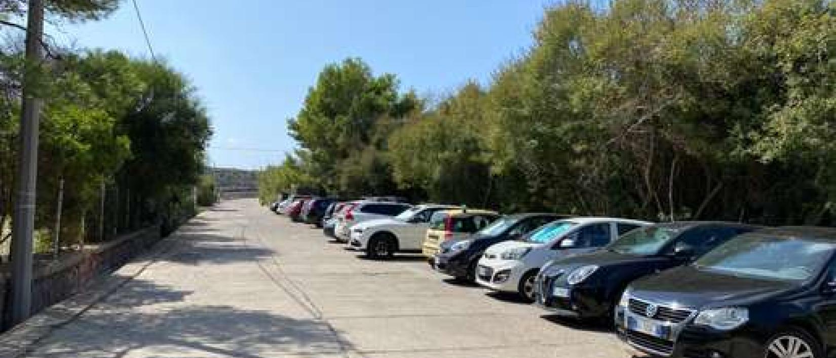 Hoofdfoto Parking La Caletta