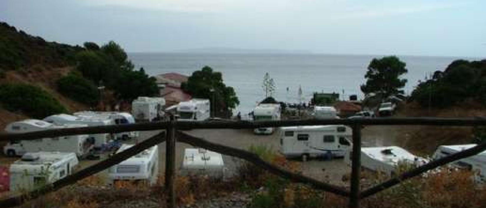 Hoofdfoto Area Camper La Nuova Colonia