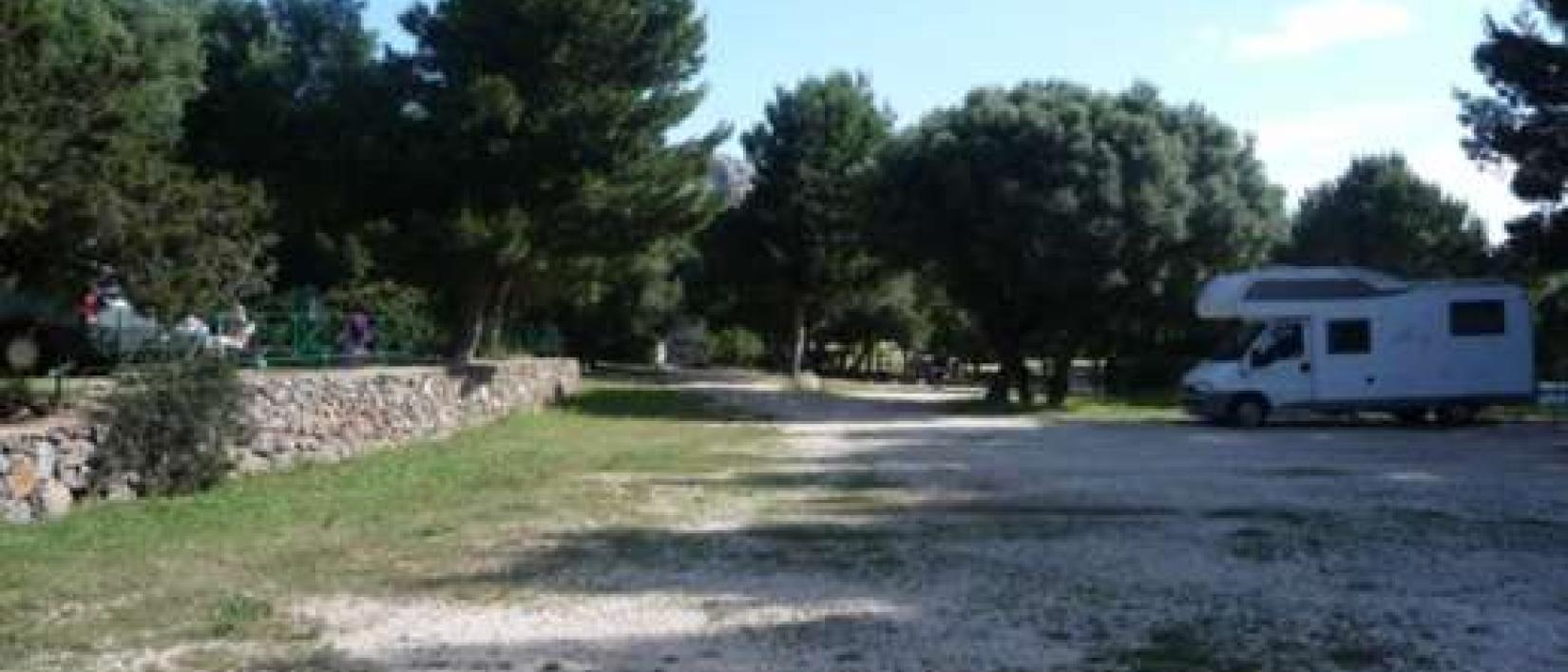 Hoofdfoto Camper Car Palmasera