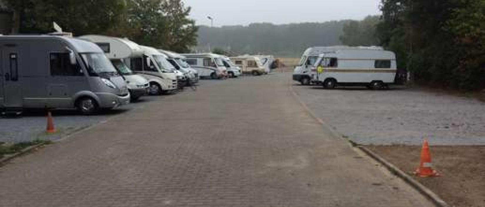 Hoofdfoto Wohnmobilstellplatz Brüggen