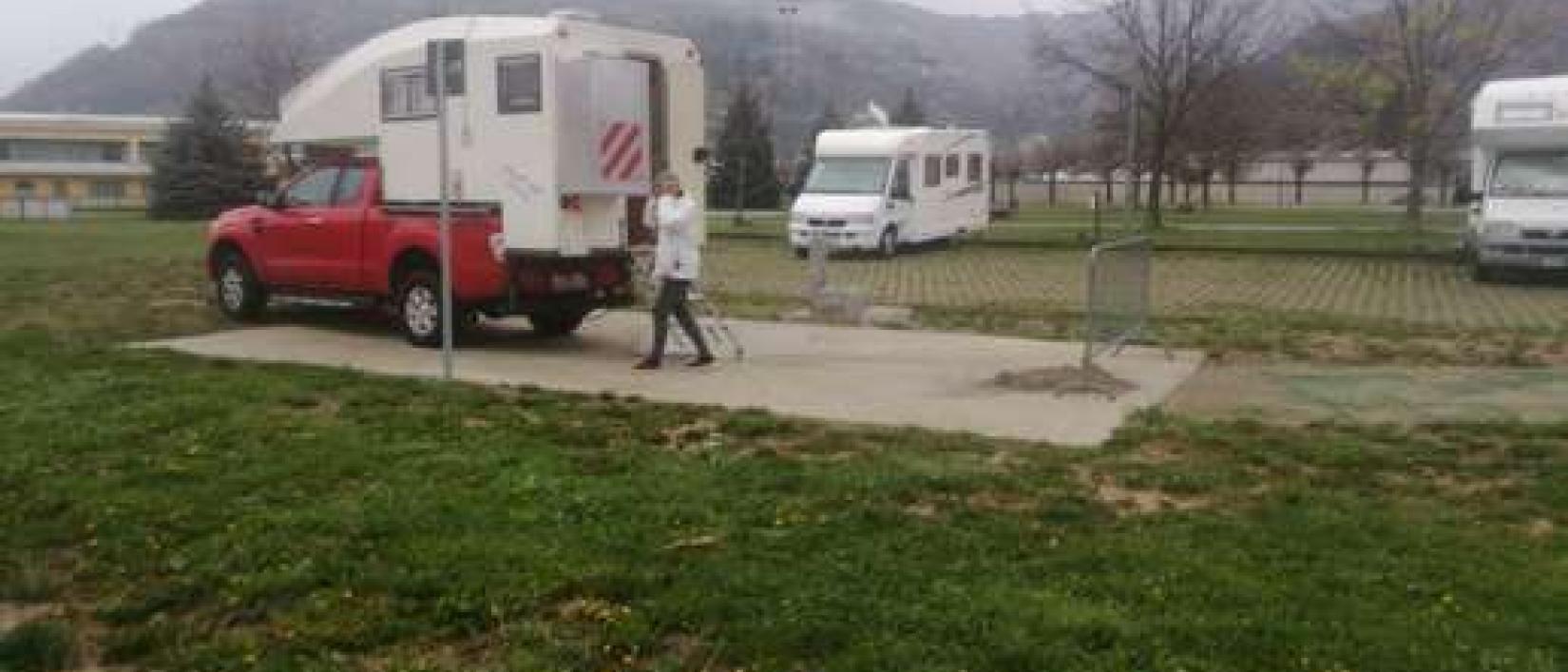 Hoofdfoto Area di Sosta Comunale