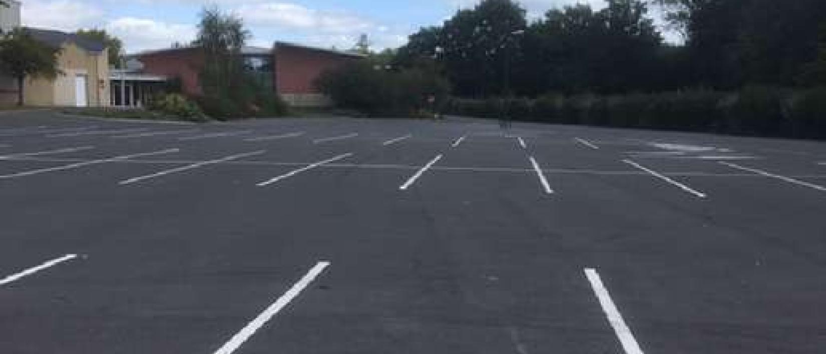Hoofdfoto Parking Martigné sur Mayenne
