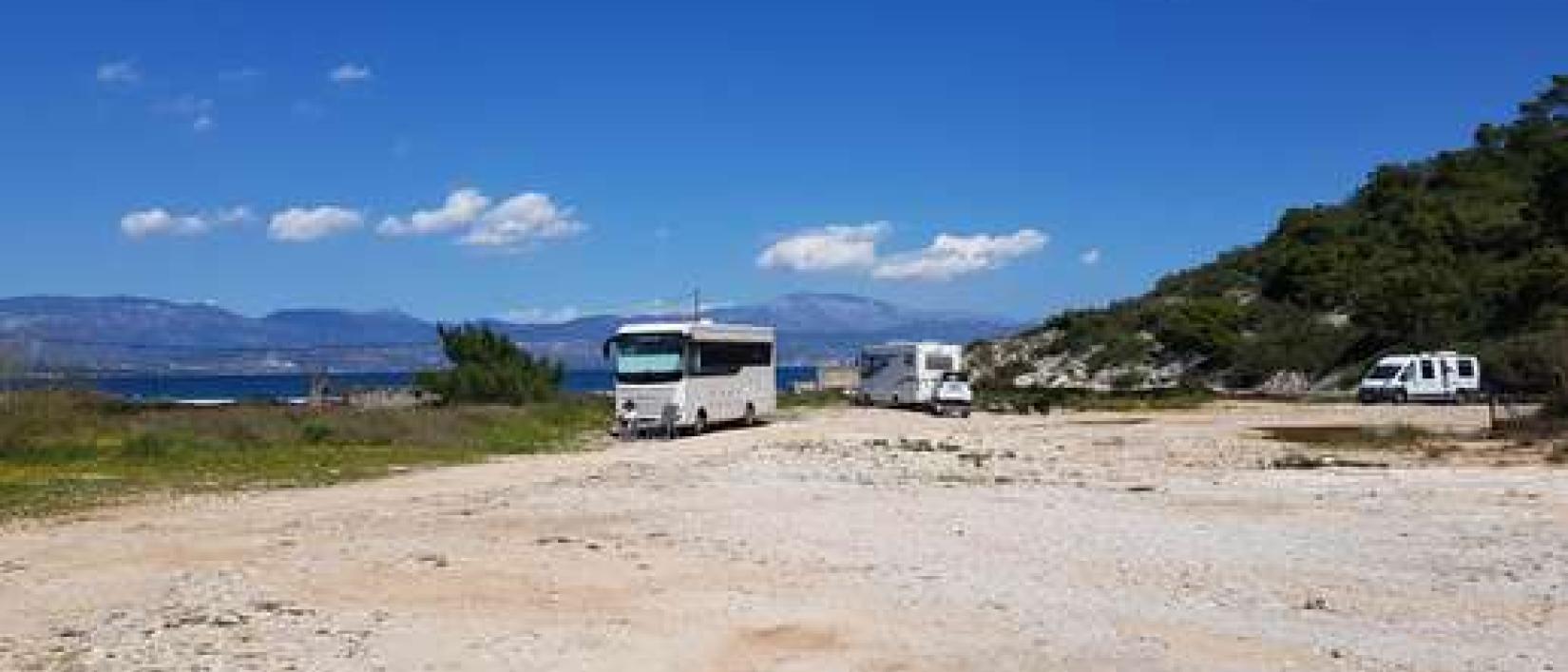 Hoofdfoto Parking Katakaliou