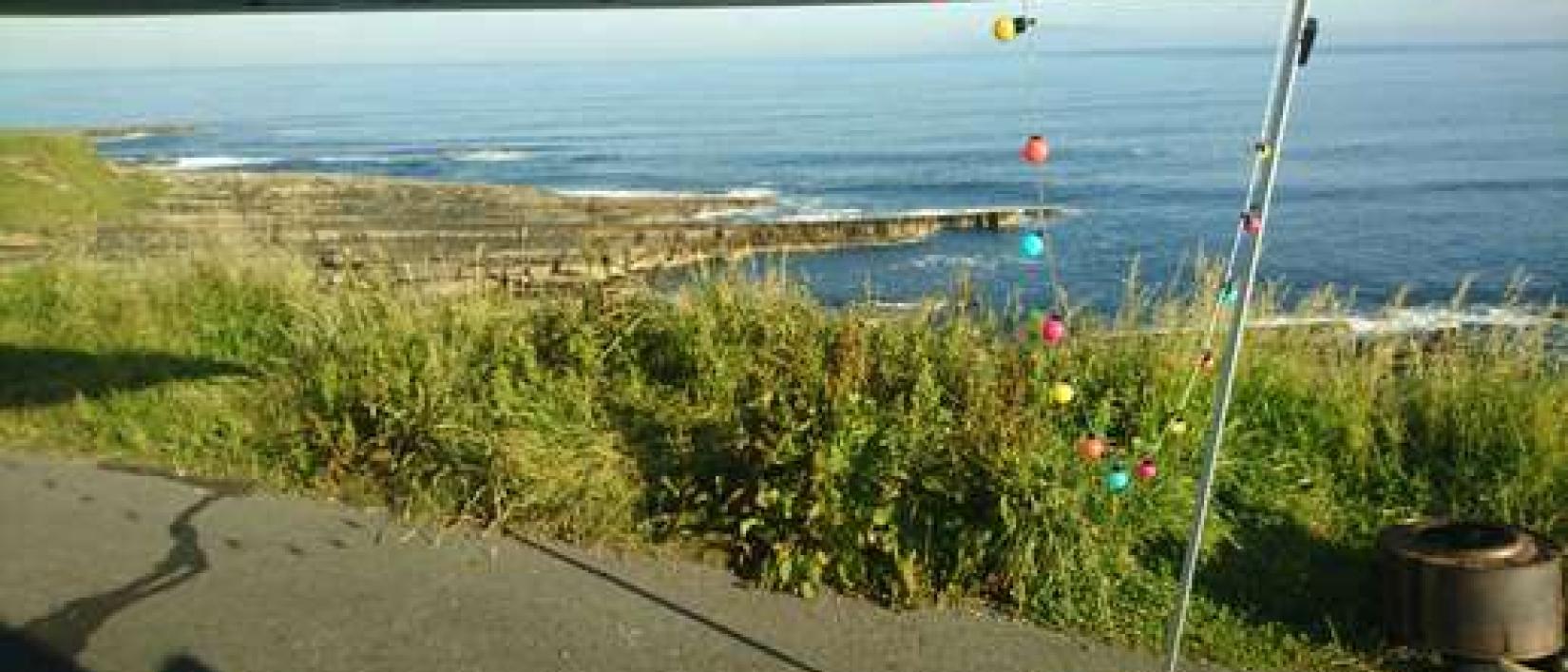 Hoofdfoto Parking Mullaghmore Head Signature Point