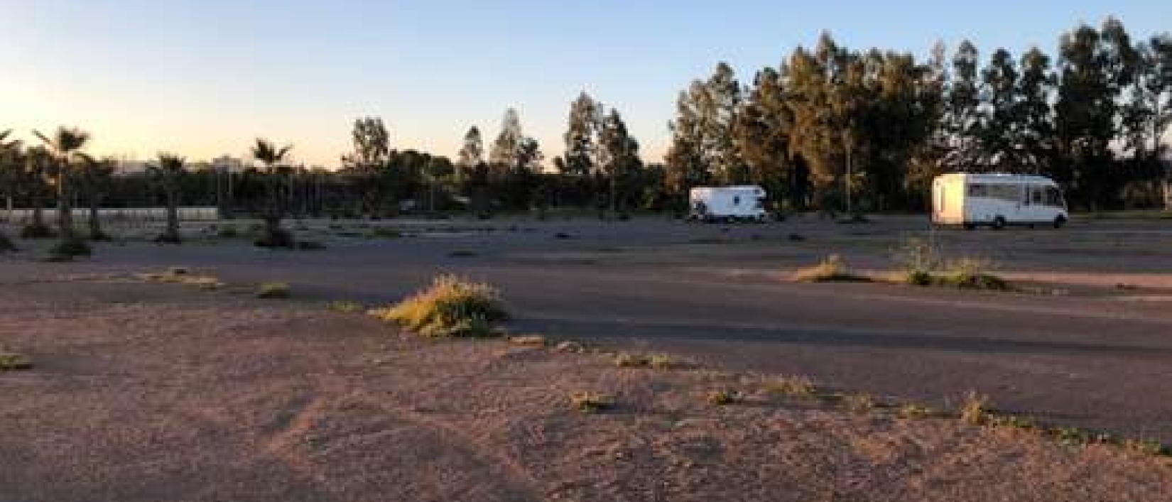 Hoofdfoto Parking Rotonda del Recinto Ferial