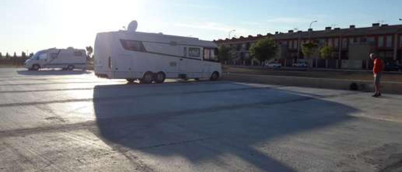 Hoofdfoto Parking Torralba de Calatrava