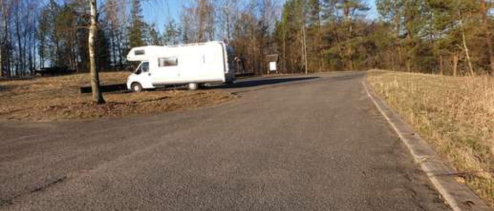 Hoofdfoto Parking Siuksciai