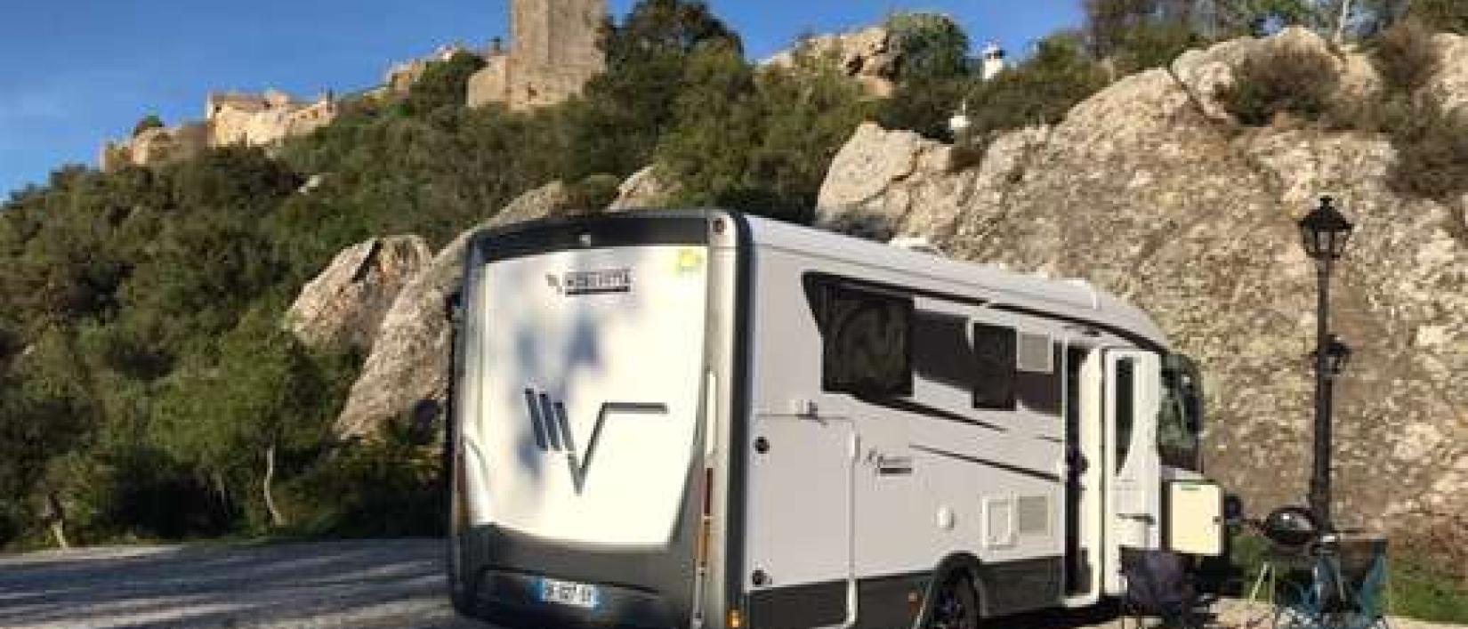 Hoofdfoto Parking Castillo de Castellar