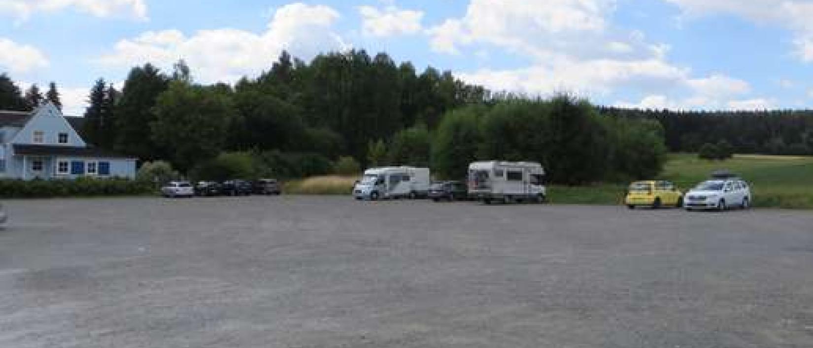 Hoofdfoto Parking Monument DDR-Grenzmauer