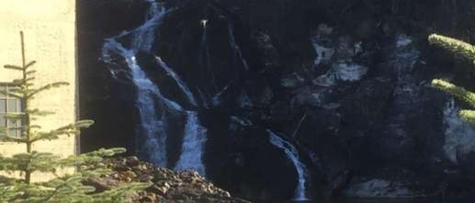 Hoofdfoto Parking Eidsfossen