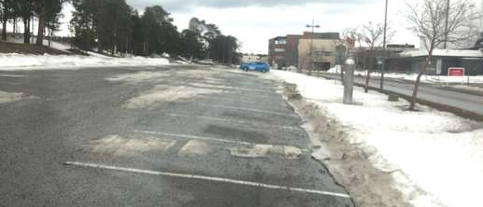 Hoofdfoto Parking Alta