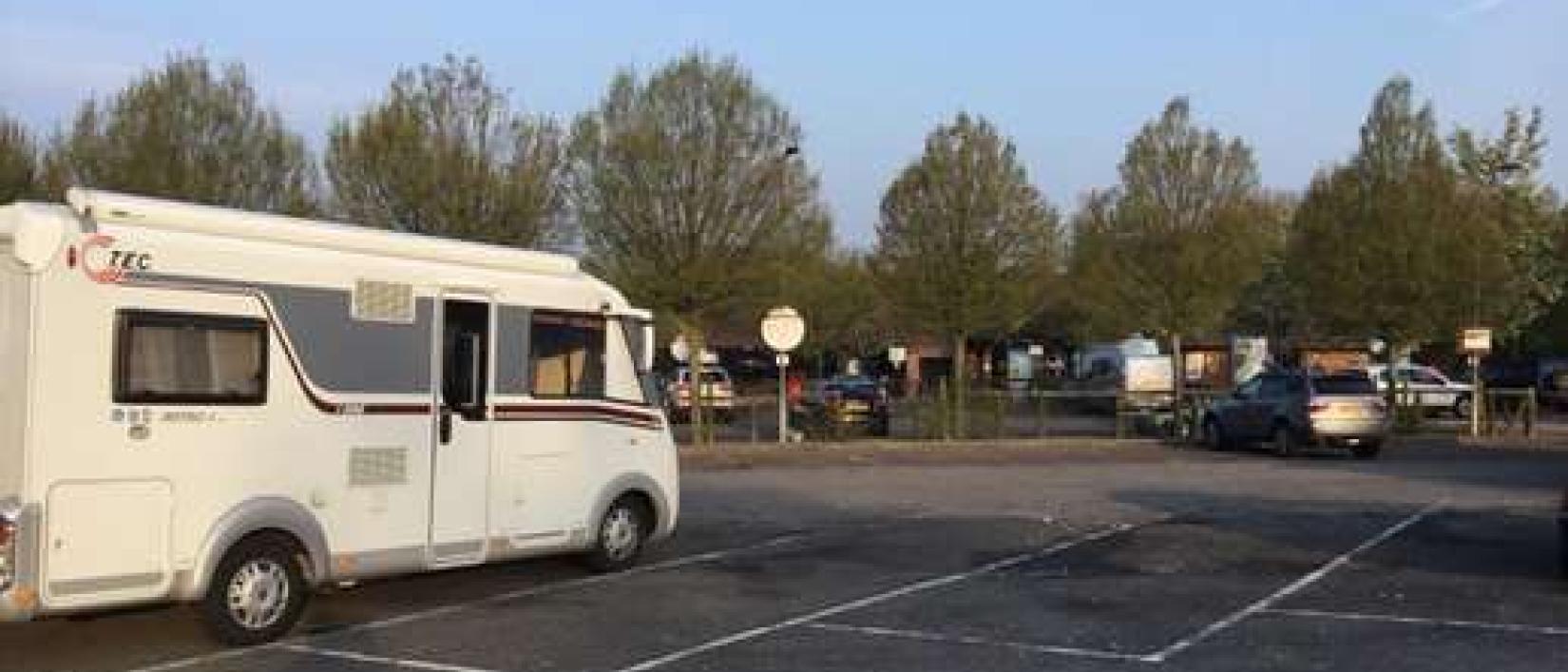 Hoofdfoto Parking Maidstone
