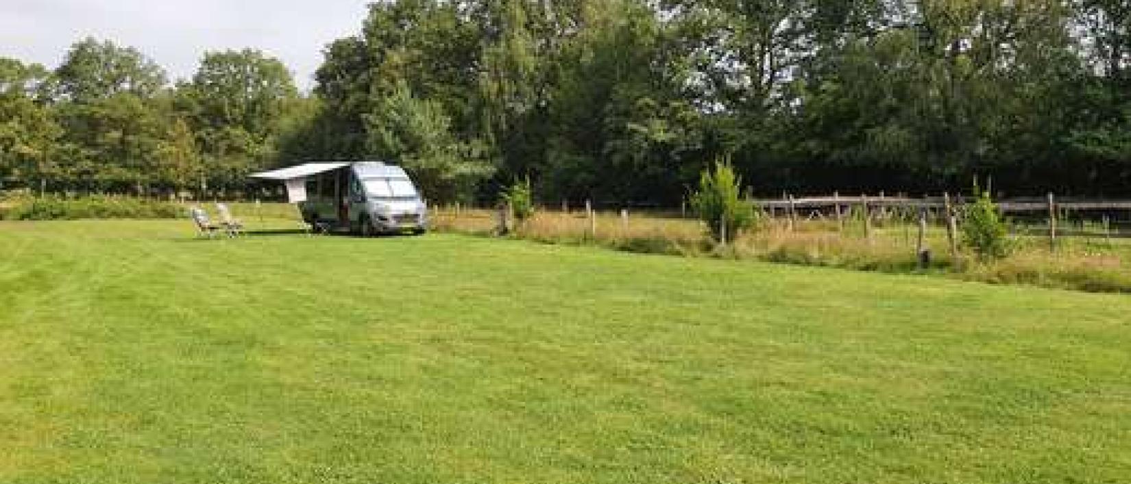 Hoofdfoto Camperplaats Winnie's Wereld
