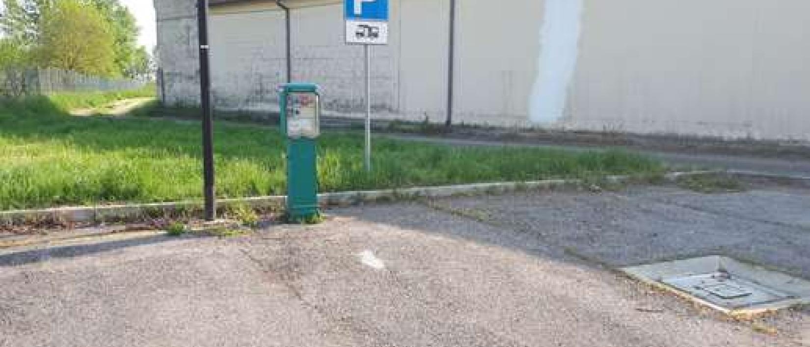 Hoofdfoto Parking Pieve Di Coriano