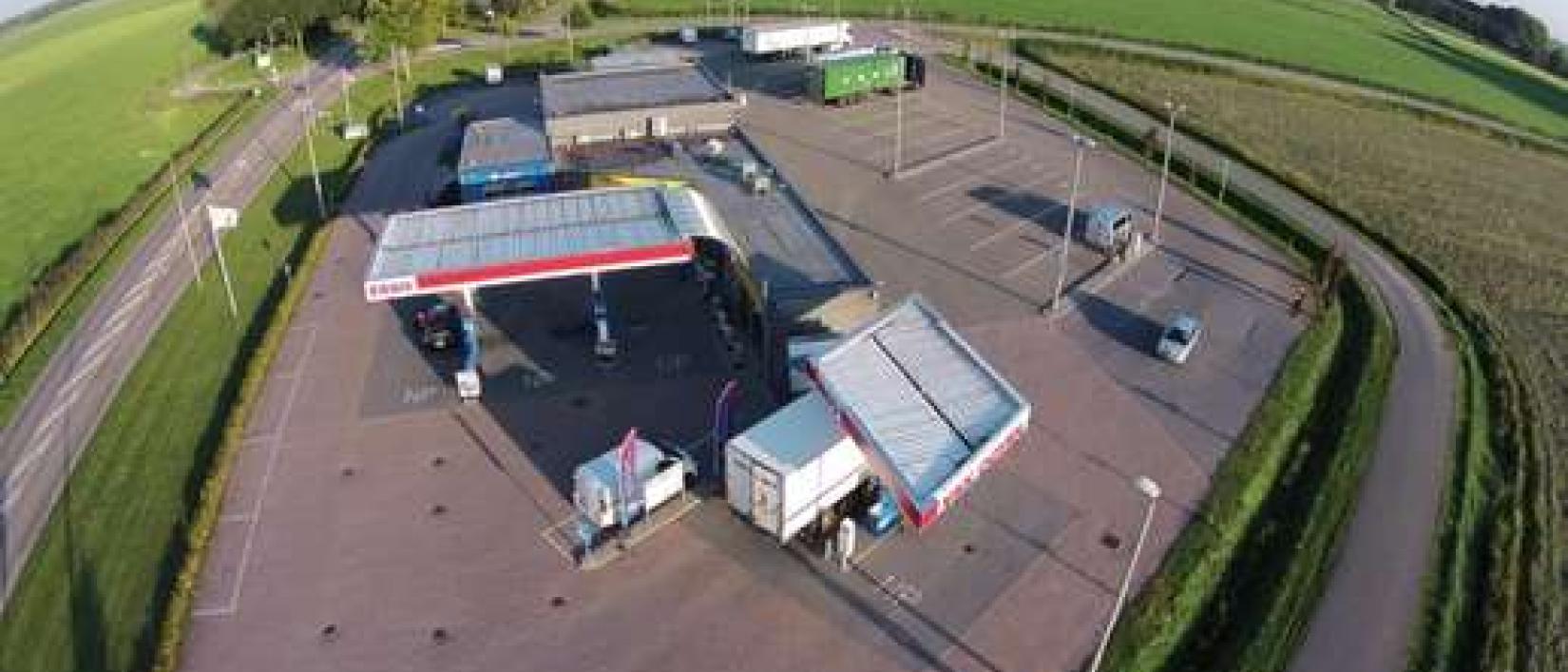 Hoofdfoto Parking Esso-Aalst