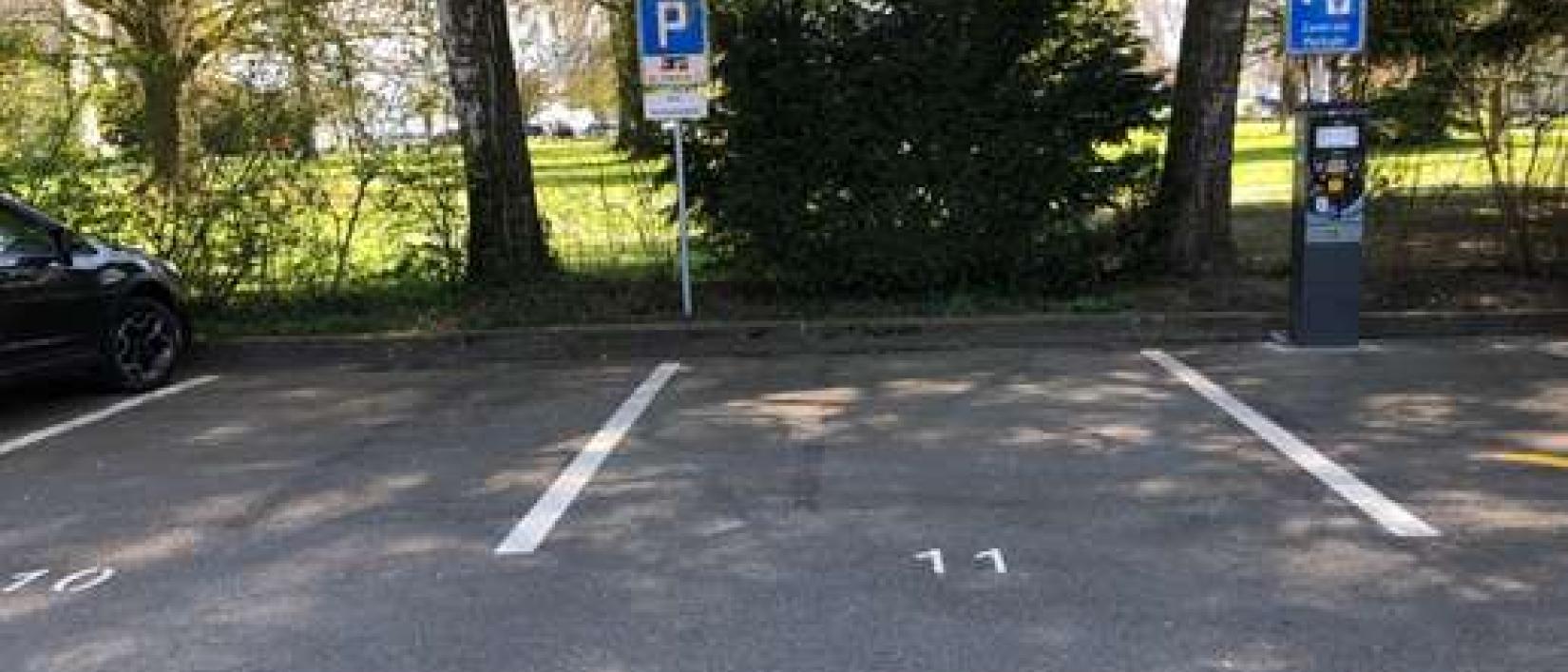 Hoofdfoto Parking am Pärkli