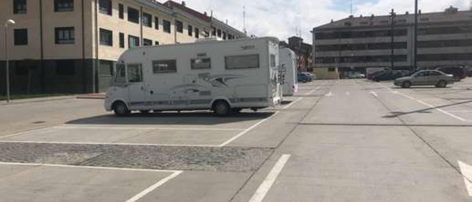 Hoofdfoto Parking Tordesillas
