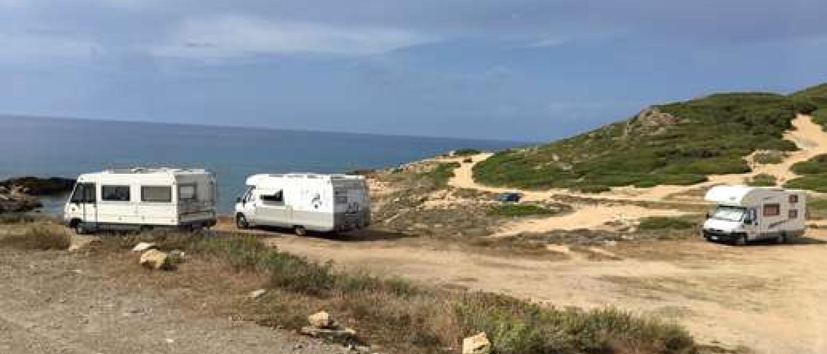 Hoofdfoto Parcheggio Porto Palmas