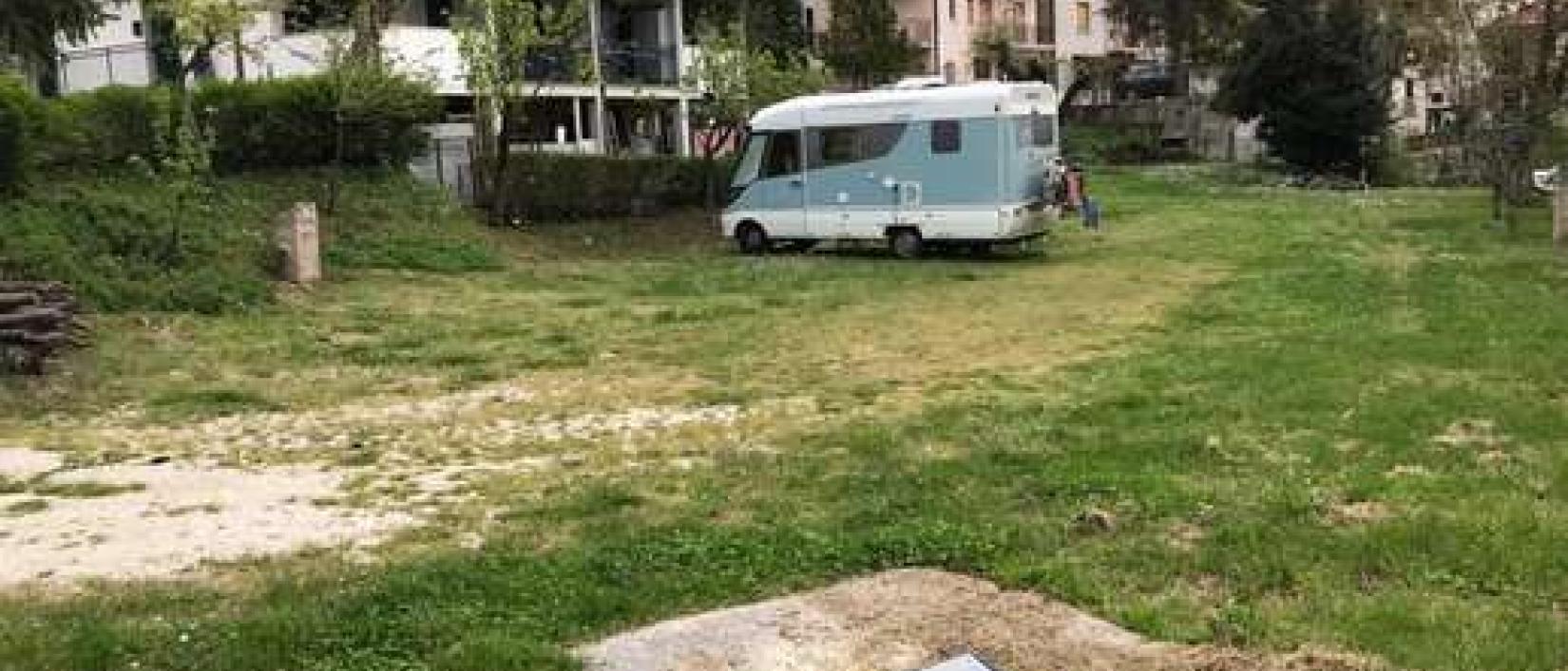 Hoofdfoto Sosta Camper Caramanico