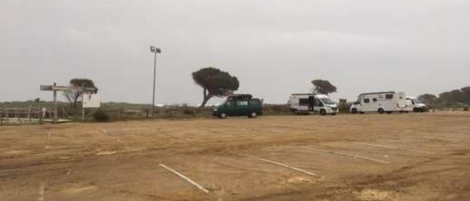 Hoofdfoto Parking Graniro Beach