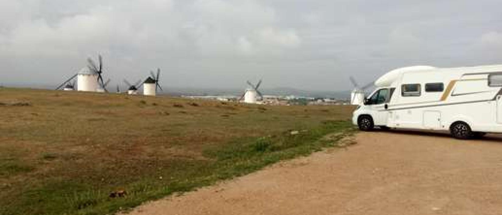 Hoofdfoto Parking de Molinos
