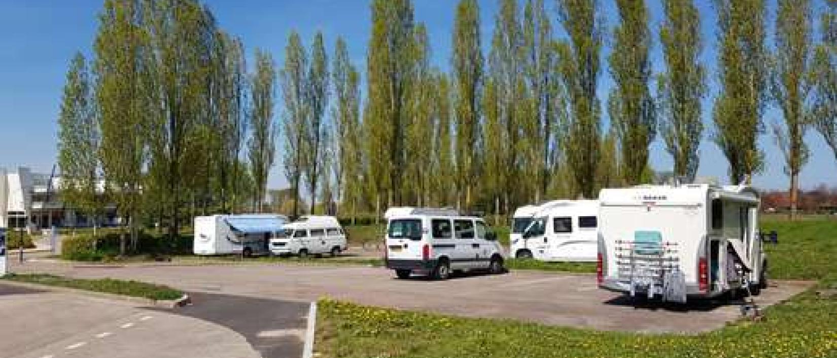 Hoofdfoto Parking Plage Dienville