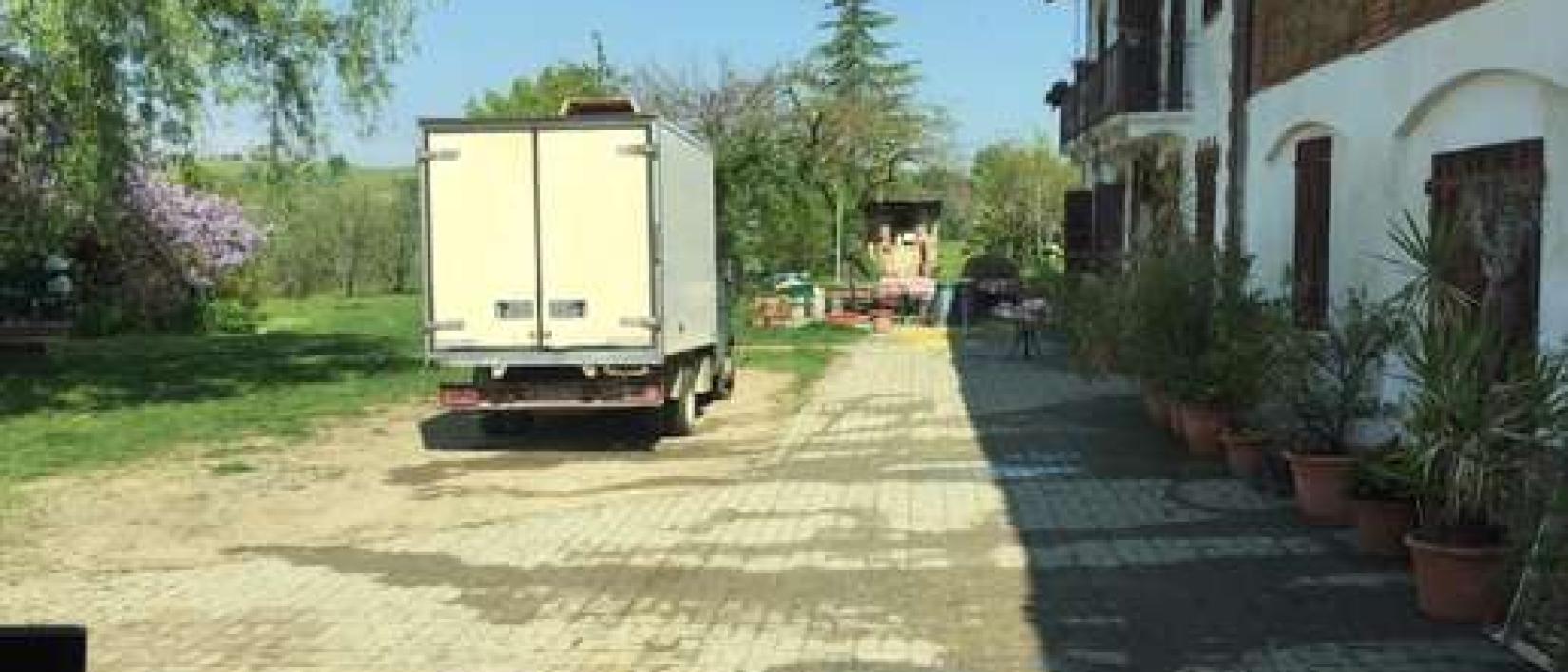 Hoofdfoto Agricamping Cascina Campora