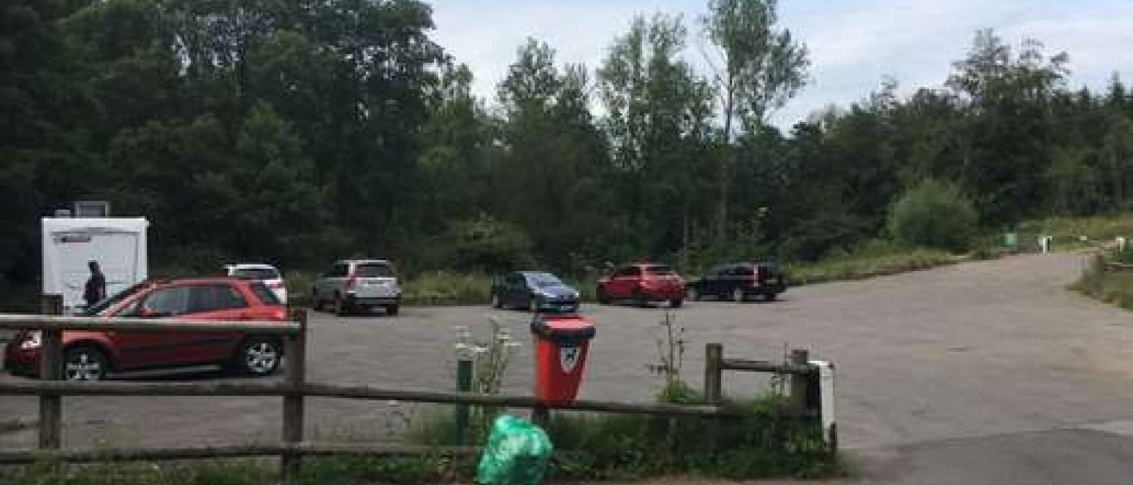 Hoofdfoto Coed Park-y-Van Car Park