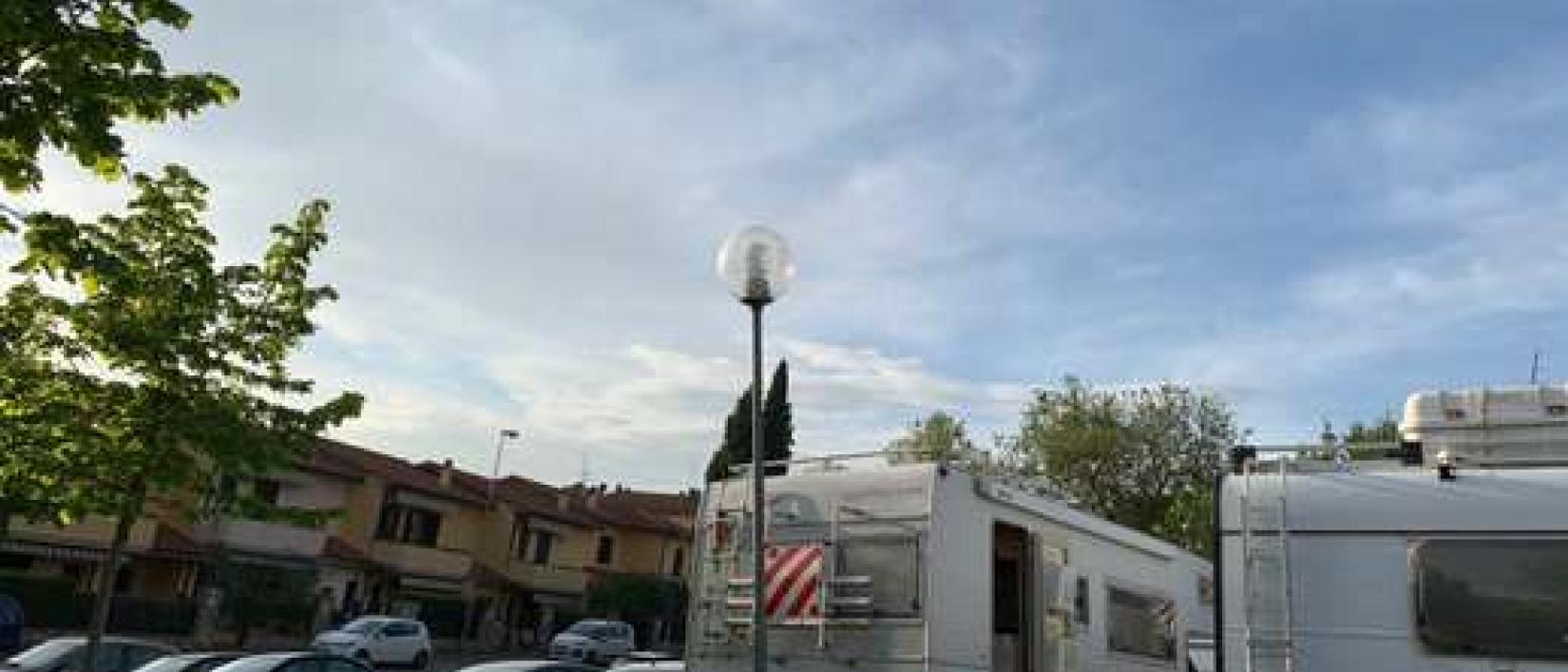 Hoofdfoto Parcheggio Mercatale Val di Pesa
