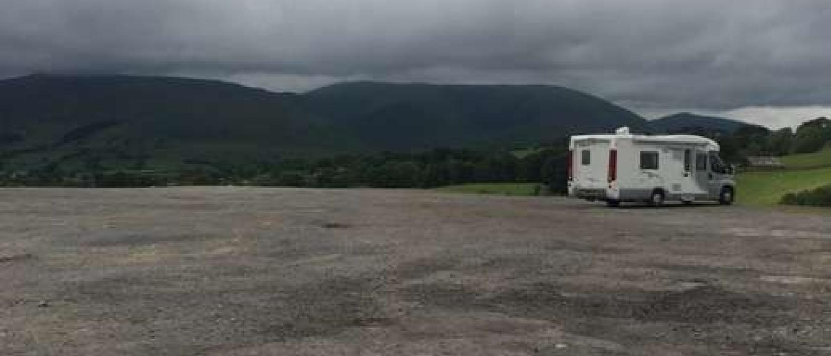 Hoofdfoto Parking A684