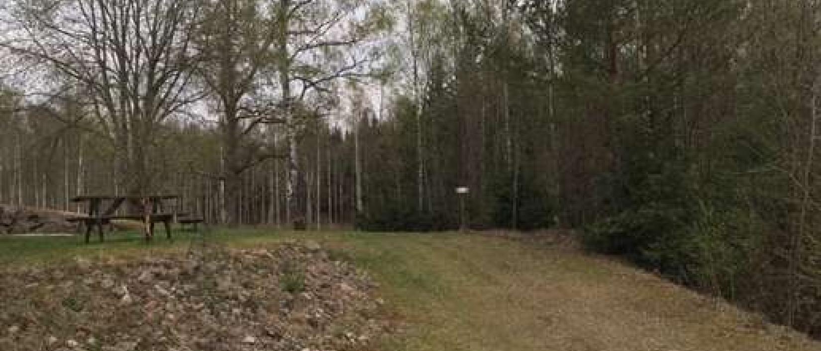 Hoofdfoto Parking Bottemala Gård