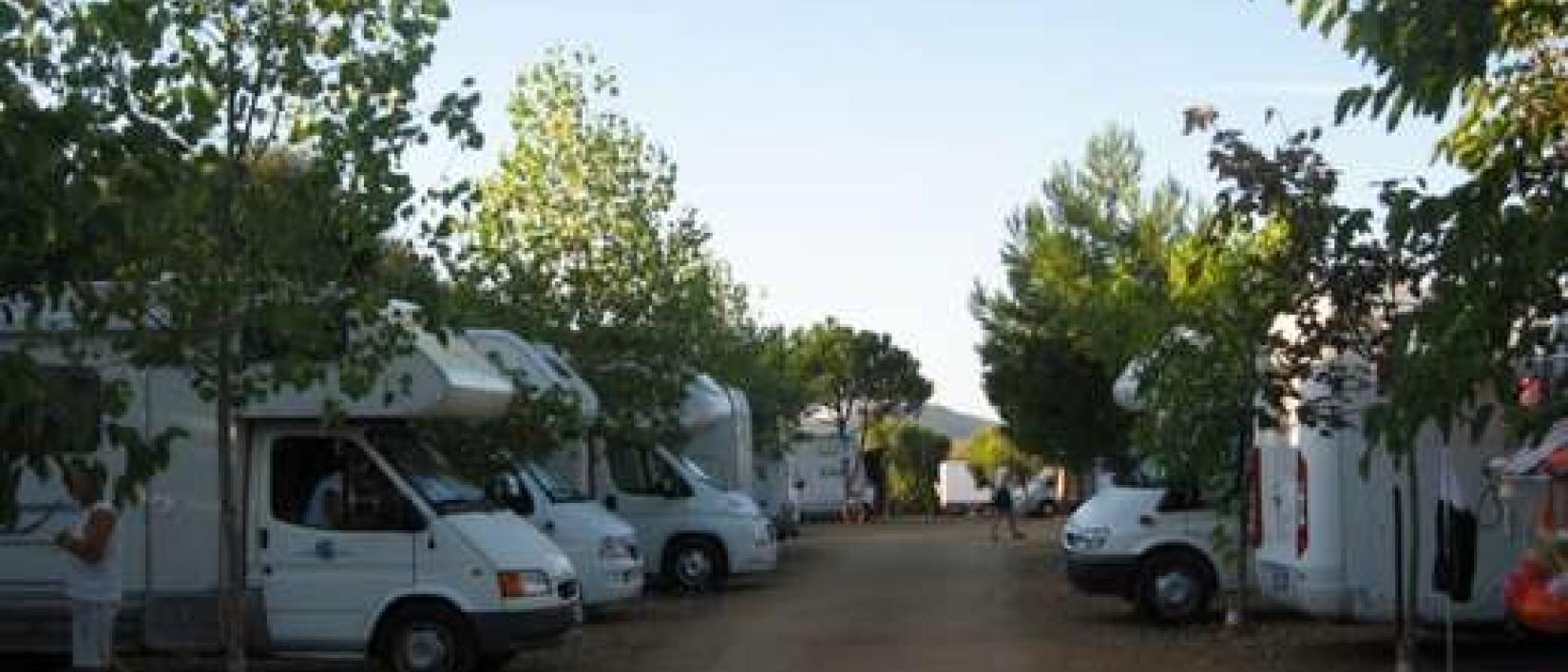 Hoofdfoto Area La Pineta