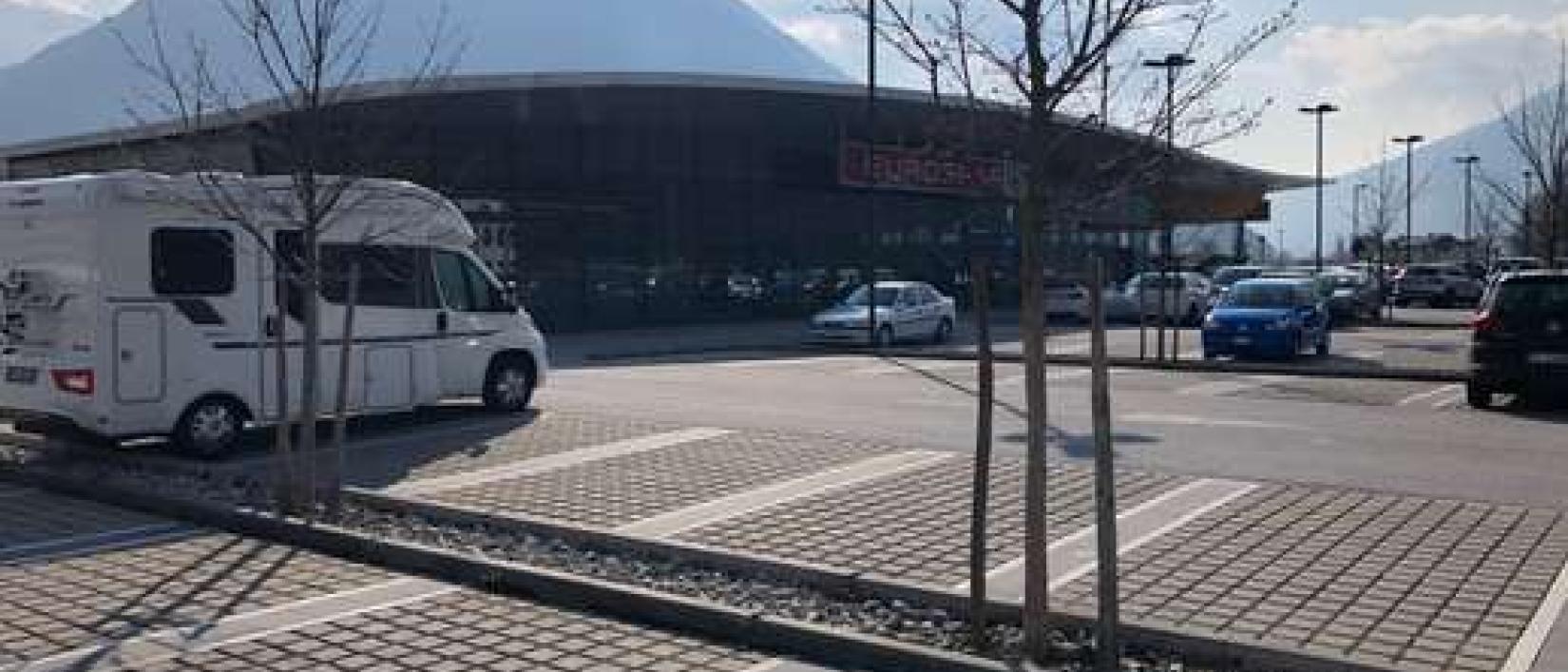 Hoofdfoto Parcheggio Eurospar