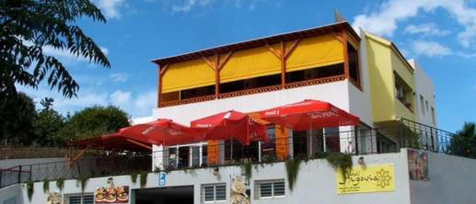 Hoofdfoto Restaurant Argovia