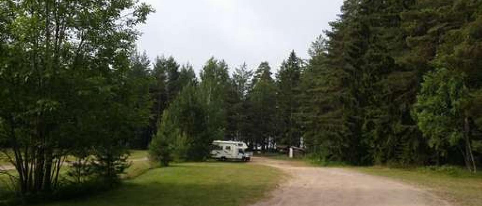 Hoofdfoto Parking Solvarbo Dammsjö