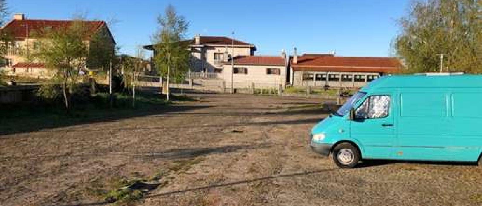 Hoofdfoto Parking Pitões das Júnias