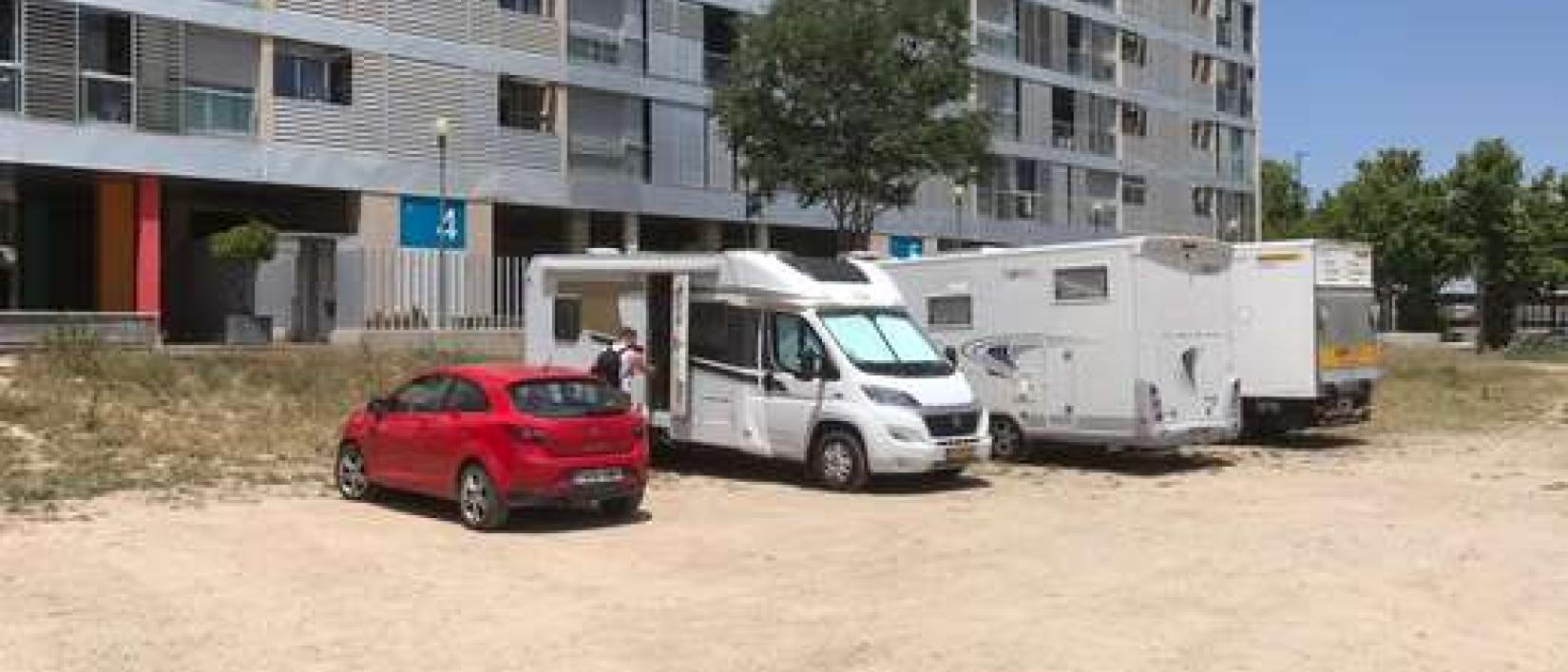 Hoofdfoto Parking Zaragoza